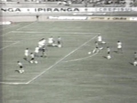 Grêmio 3 x 1 Esportivo | Campeonato Gaúcho 1978