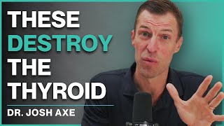 5 Surprising Causes of Hypothyroid MQDEFAULT Thumbnail