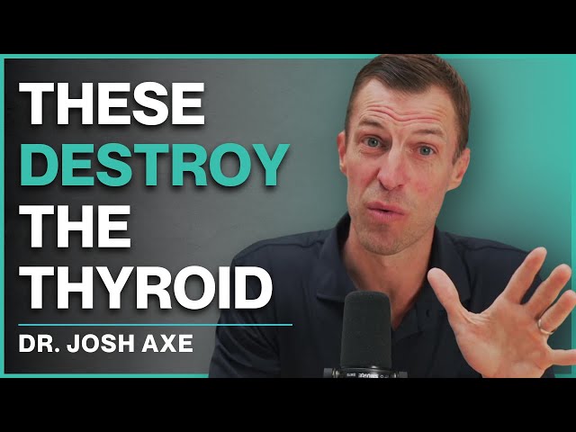 5 Surprising Causes of Hypothyroid SDDEFAULT Thumbnail