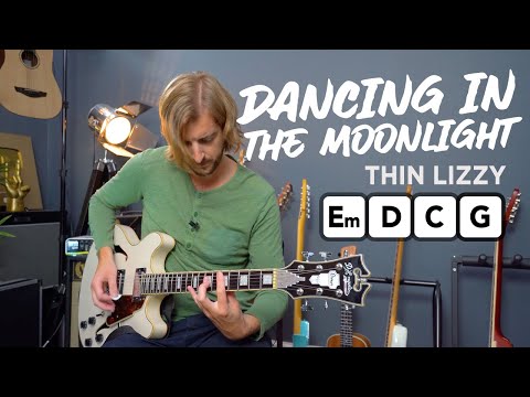 Dancin' In the Moonlight - Thin Lizzy