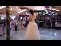 Ed Sheeran Perfect Wedding Dance
