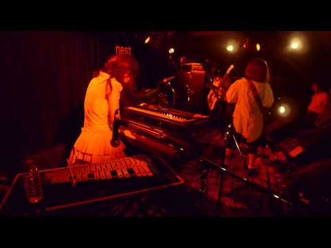 虚弱。(kyojaku.)-nennen 2012/10/19 live at Shibuya O-nest