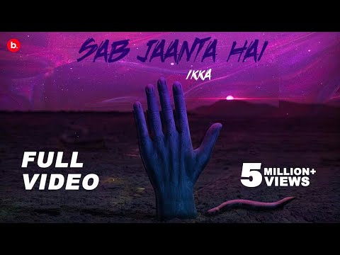 Poster Sab Jaanta Hai Lyrics – Ikka