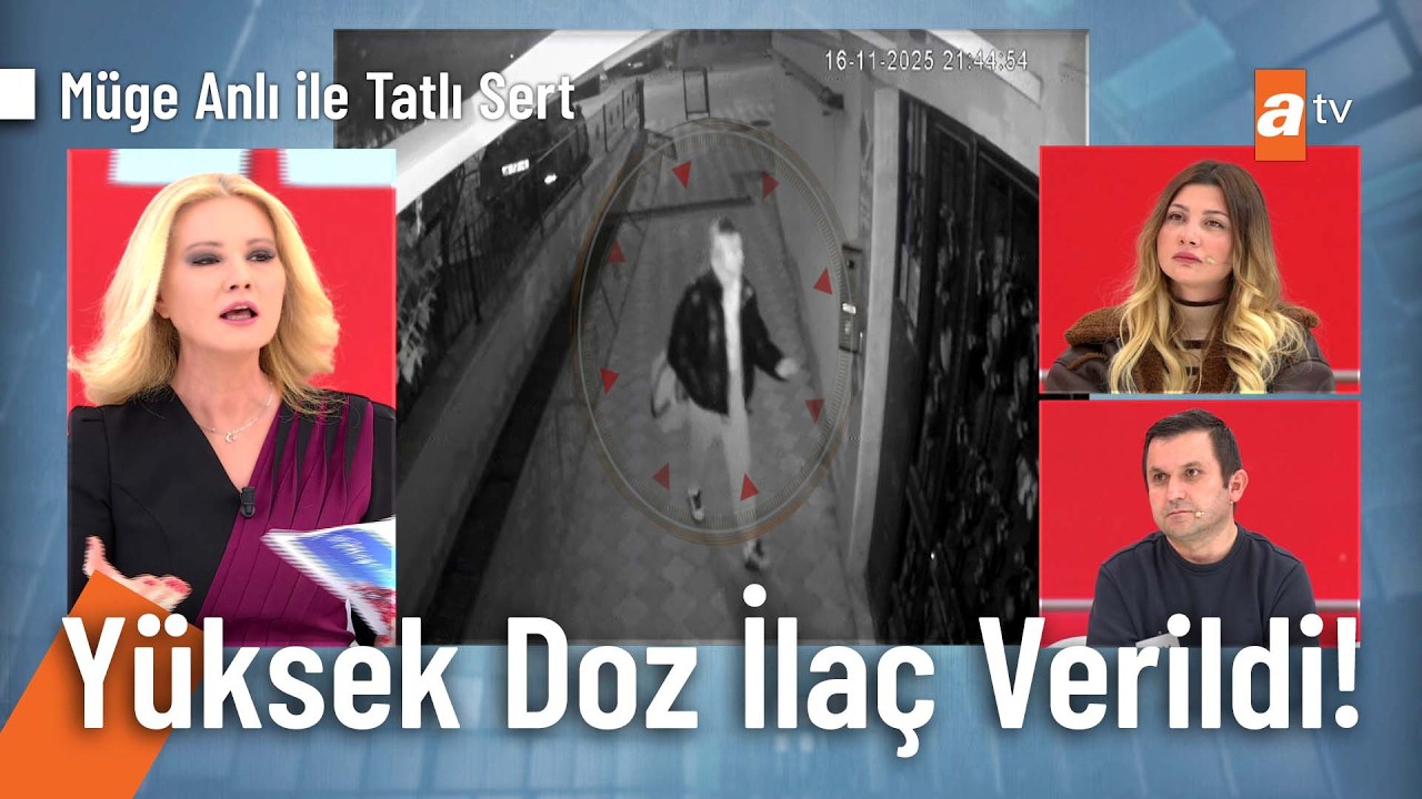 ''Atları sakinleştirmek için kullanılan ilaç verildi!'' - Müge Anlı ile Tatlı Sert 12 Mart 2026