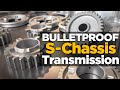 How To Build A Super Strong Nissan 240sx S Chassis Transmission