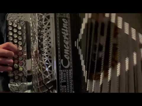 Como tocar na Concertina - Sao Bentinho