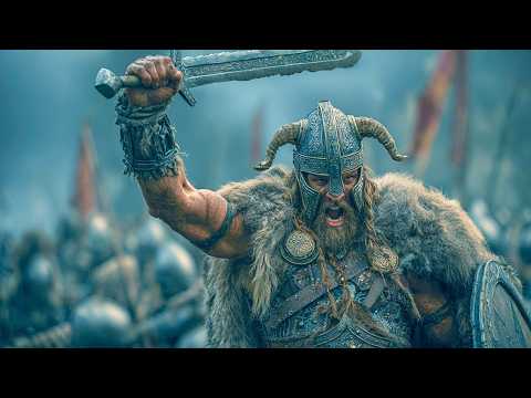 Um guerreiro cruel que almeja restaurar a ordem em seu reino | Filme de ação medieval | Português 4K