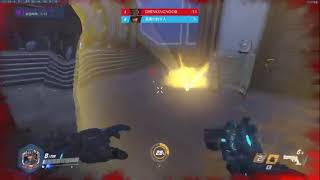 PC OW ランクマ