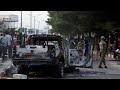 Nigerians Attack South African Business In Retaliation To Xenophobic Attacks