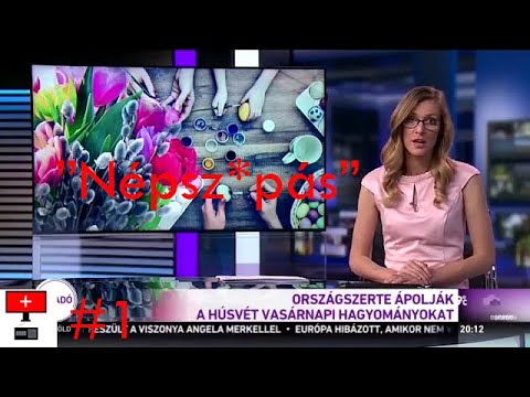 Népsz*pás | Top 10 magyar TV-s bakik #1