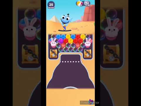 Disney Getaway Blast Level 393 | NO BOOSTERS