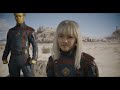 Annihilators Of The Galaxy Guardians Of The Galaxy Vol 3 Movie Clip HD