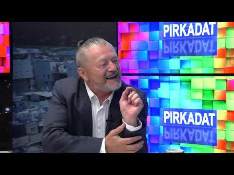 PIRKADAT Breuer Péterrel: Hegedűs D. Géza
