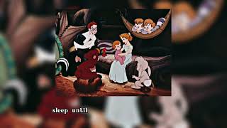 Distant Melody | Peter Pan JR-With lyrics