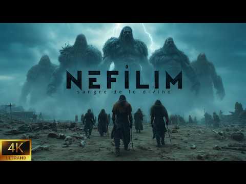 LOS NEFILIM | Pelicula Completa |  La Sangre Divina y la Caída de los Vigilantes 4k