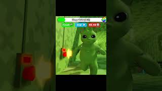 GREEN CAT ESCAPE FROM PRISON