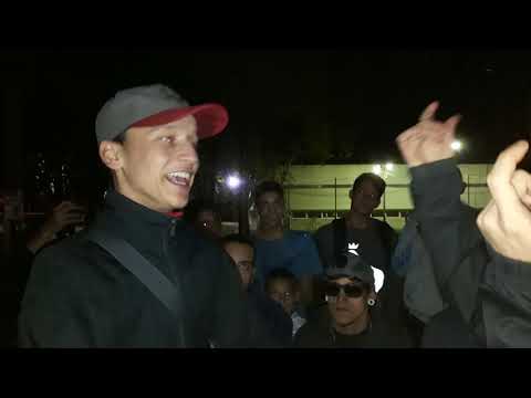 YERBA MALA vs TROY - 4TOS - (SantaRap / Posadas Free)