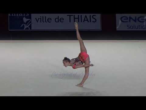 Lily RAMONATXO (FRA) clubs - 2025 Thiais EF