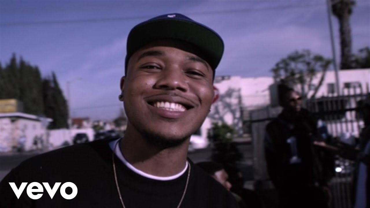 Cozz ft enimaL – “Western Ave. Slaves”