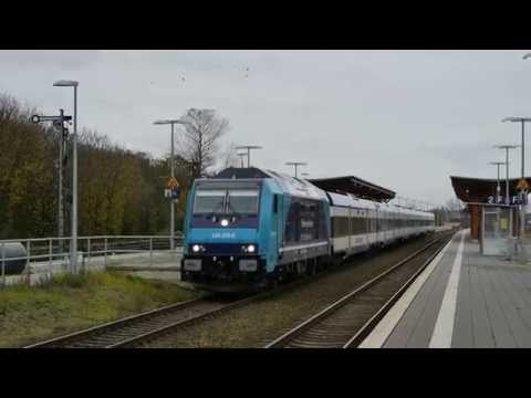 NAH.SH 245 205-0 in Niebüll