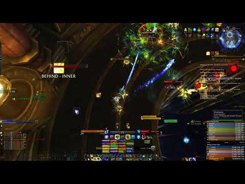 Maiden of Vigilance Mythic - Unacceptable - Moonkin POV