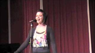 Rising Star 2011 Week 1 - Olivia Mills "Born To Fly"