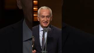 Legacy broadcaster @jorgeramos-asiveolascosas wins his first Emmy as a