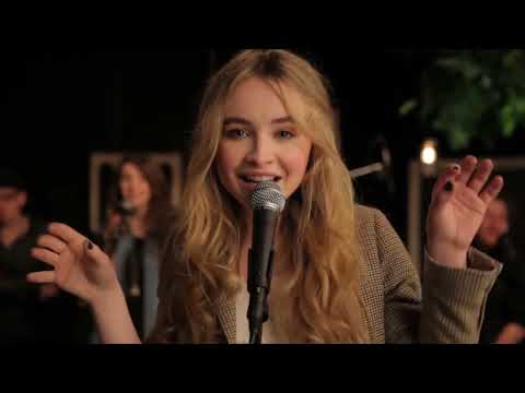 Sabrina Carpenter - The Middle of Starting Over // 2014