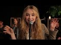 Sabrina Carpenter The Middle Of Starting Over 2014