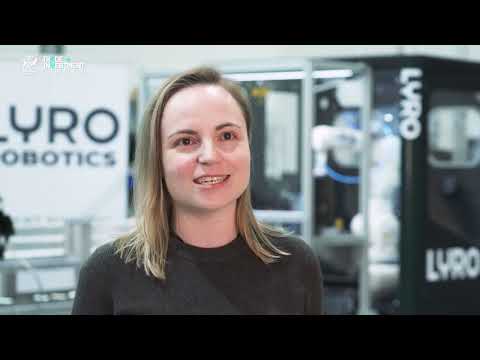 Revolutionizing Agricultural Packaging: Lyro's Intelligent Robots