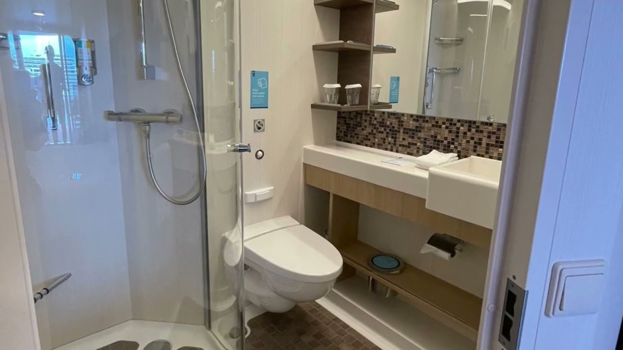 Odyssey of the Seas - Cabin 10250 - Video 1