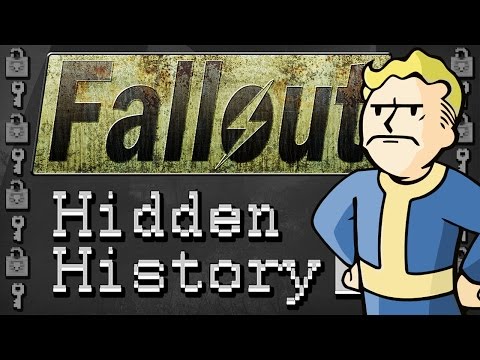 The Hidden History of Canceled Fallout Games Part 2