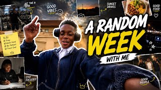 Spend an almost a Week with me (Blogger )