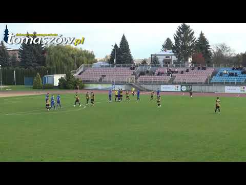 Start 1944 Krasnystaw -  Tomasovia 2:0 (bramki)