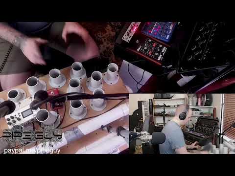 Pipe Guy Live Stream