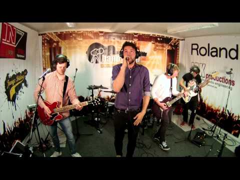 InSound bandCAMp 2015: Fin the chaef - Paradise