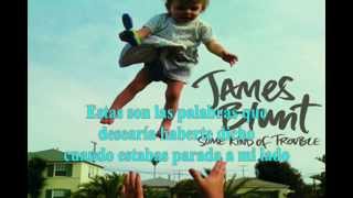 James Blunt - These Are The Words (Subtitulada en español)