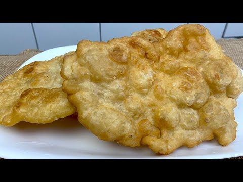 Tortas Fritas súper sencillas