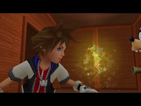 Kingdom Hearts: The Story So Far - Re: CoM - Neverland - Part 37