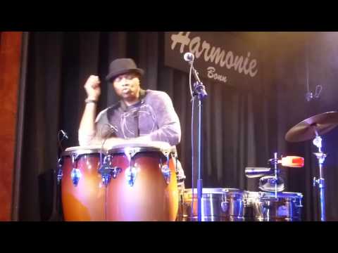 Bernard Allison Group 2017 feat. José James + George Moyé