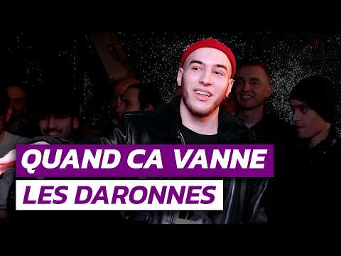 Quand ça vanne les mères ! (Rap Contenders/Word Up)
