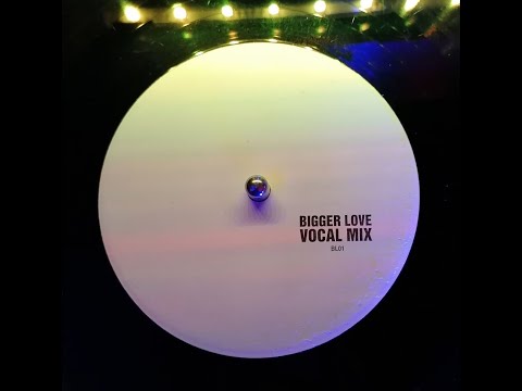 Pete Heller - Bigger Love Vocal Mix (Promo)