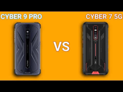HOTWAV CYBER 9 PRO VS HOTWAV CYBER 7 5G - Which Is Best?