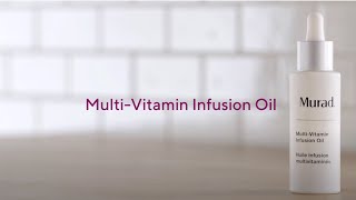 Multi-Vitamin Infusion Oil | Murad Skincare