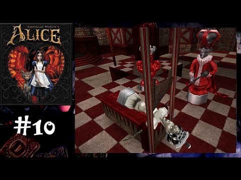 American McGee's Alice | #10 | Assault on the Red Realm for Commander Alice
