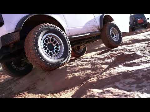 10 seconds with REIKA Wheels at the Winter 4x4 Jamboree