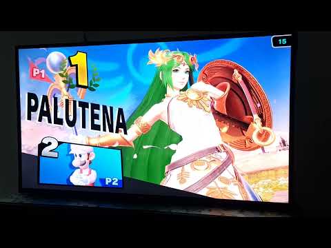 Mlty (Palutena) VS. Kawaii_Don (Luigi) - Bo5 Friendlies set#1 (6 January 2024)