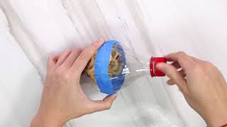 DIY「旋轉陀螺」!