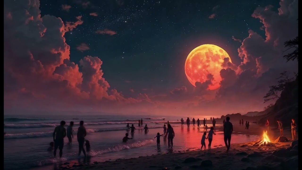 Ed Blunt - Sturgeon Moon (Lyric Video)