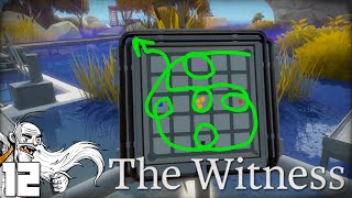 "BACK TO THE MARSH!!" The Witness Part 12 - 1080p HD PC Gameplay Walkthrough